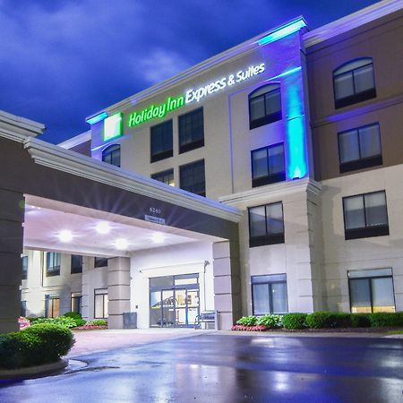 Holiday Inn Express & Suites - Indianapolis Northwest By Ihg Exterior photo