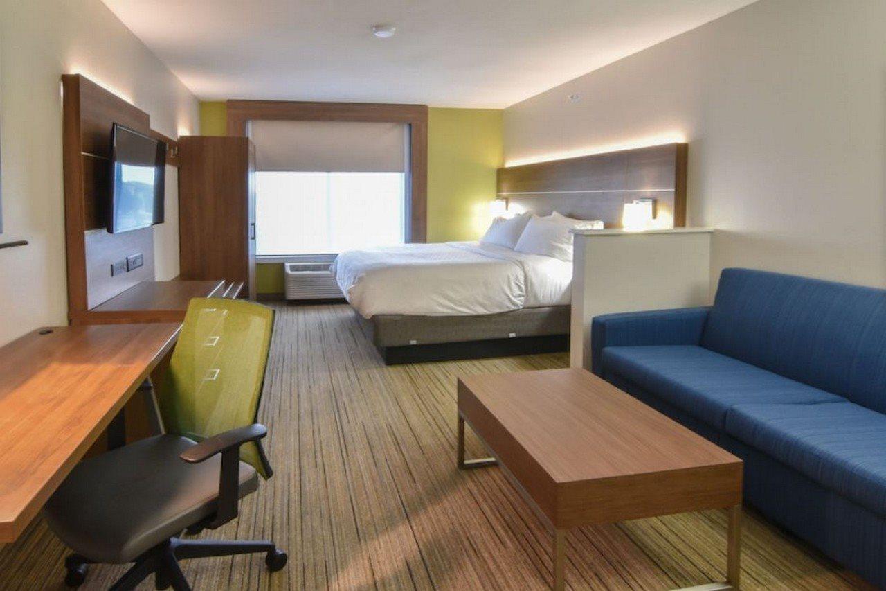 Holiday Inn Express & Suites - Indianapolis Northwest By Ihg Exterior photo