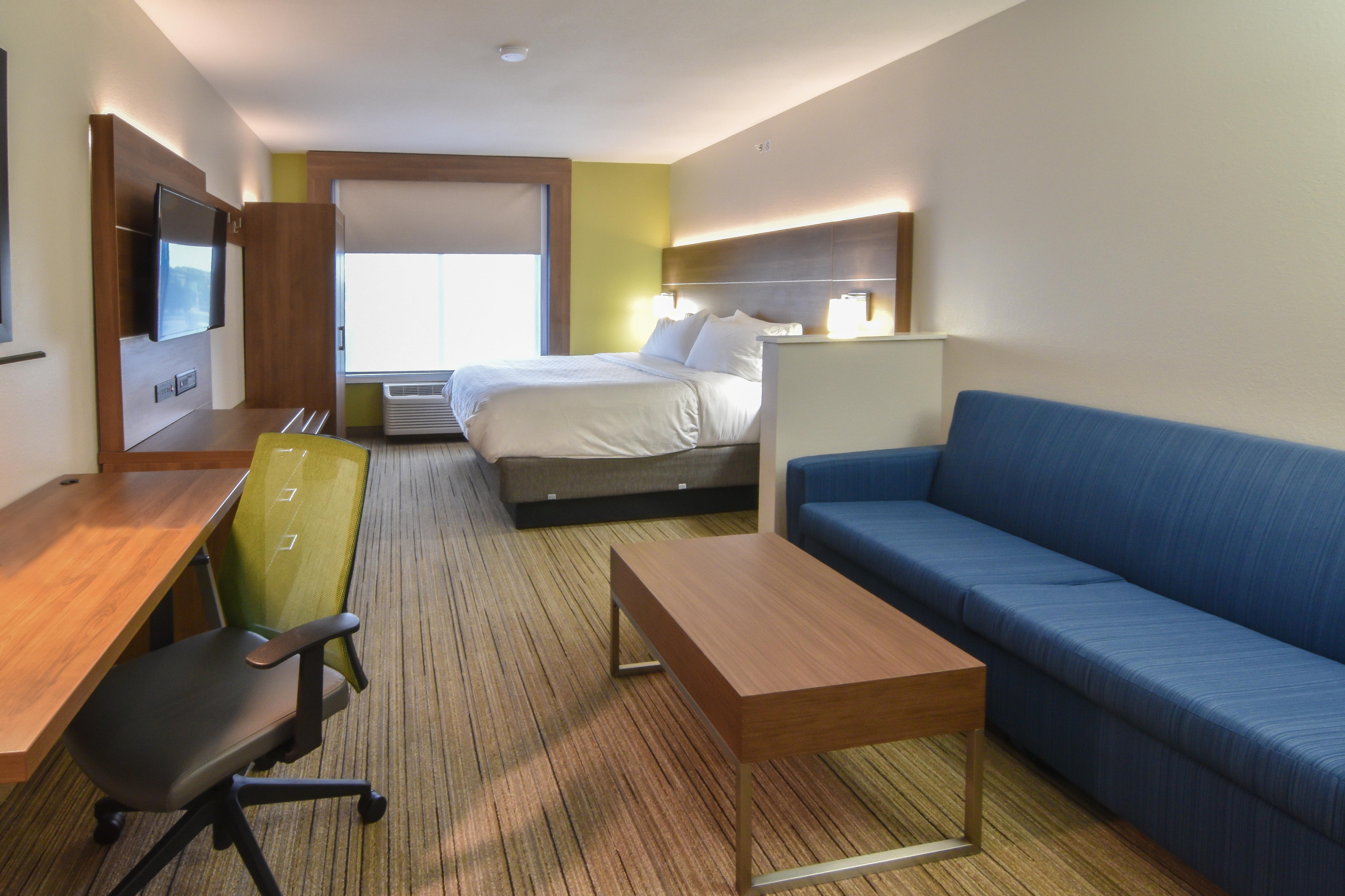 Holiday Inn Express & Suites - Indianapolis Northwest By Ihg Exterior photo