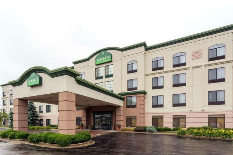 Holiday Inn Express & Suites - Indianapolis Northwest By Ihg Exterior photo